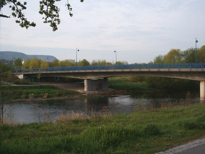 Wiesenbrücke, Iéna 