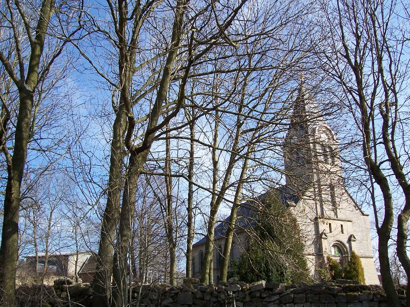 Breitenheerda Church 
