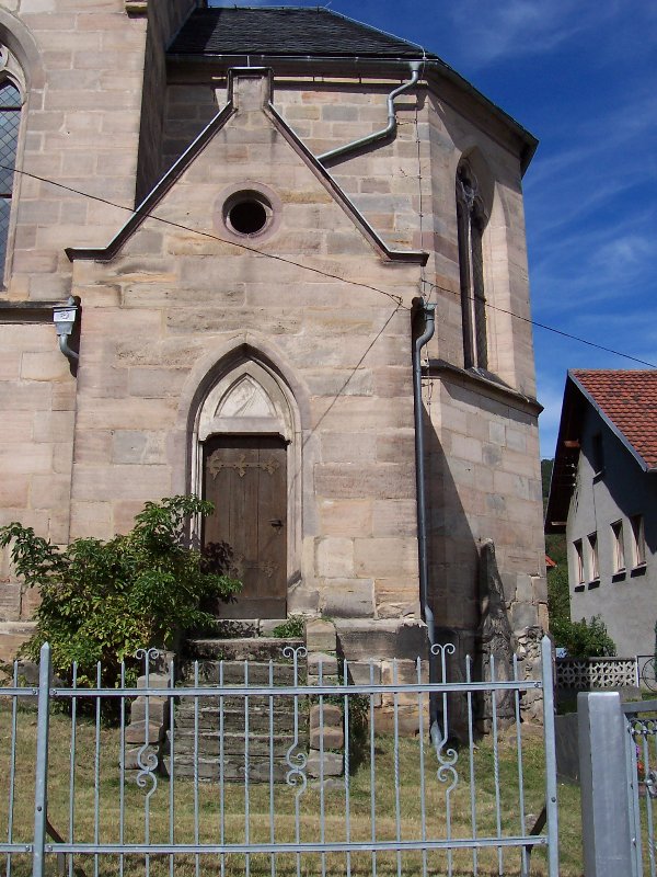 Etzelbach Church 