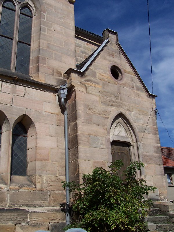 Eglise d'Etzelbach 