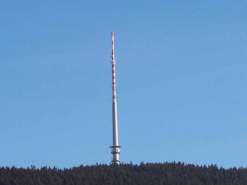 Blessberg Tower 