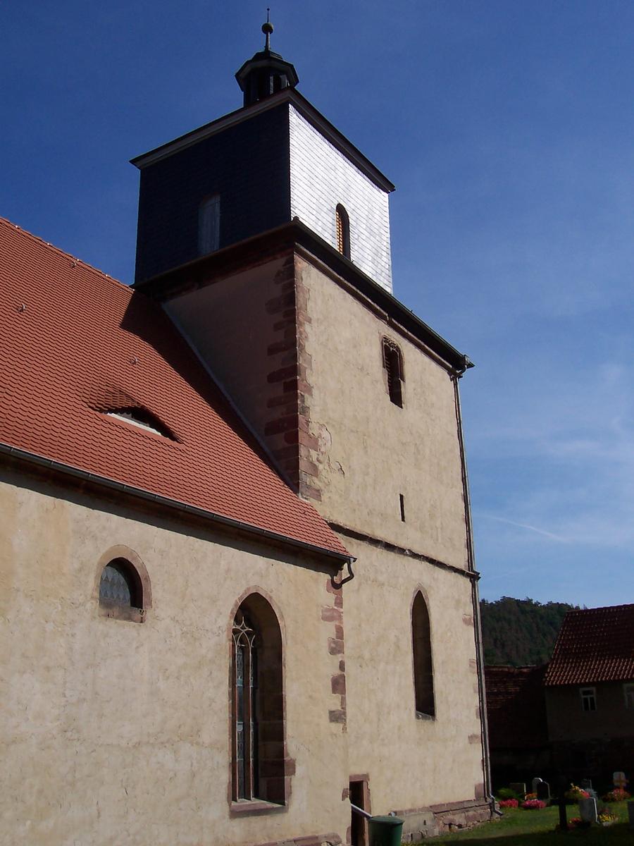 Altendorf Church 