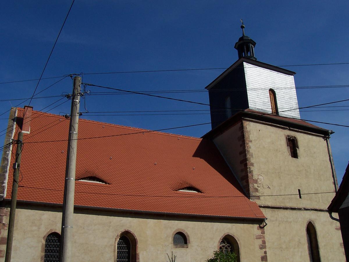 Eglise d'Altendorf 
