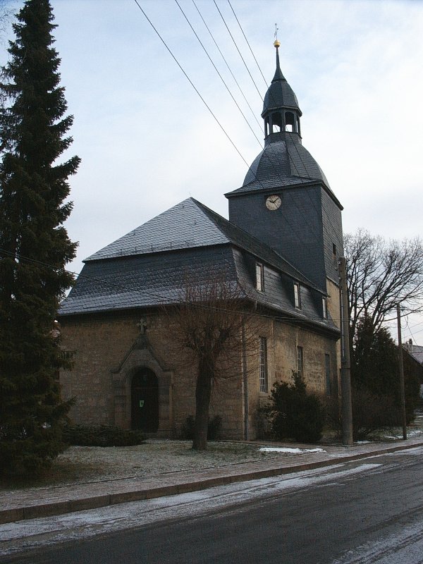 Eglise de Bucha 