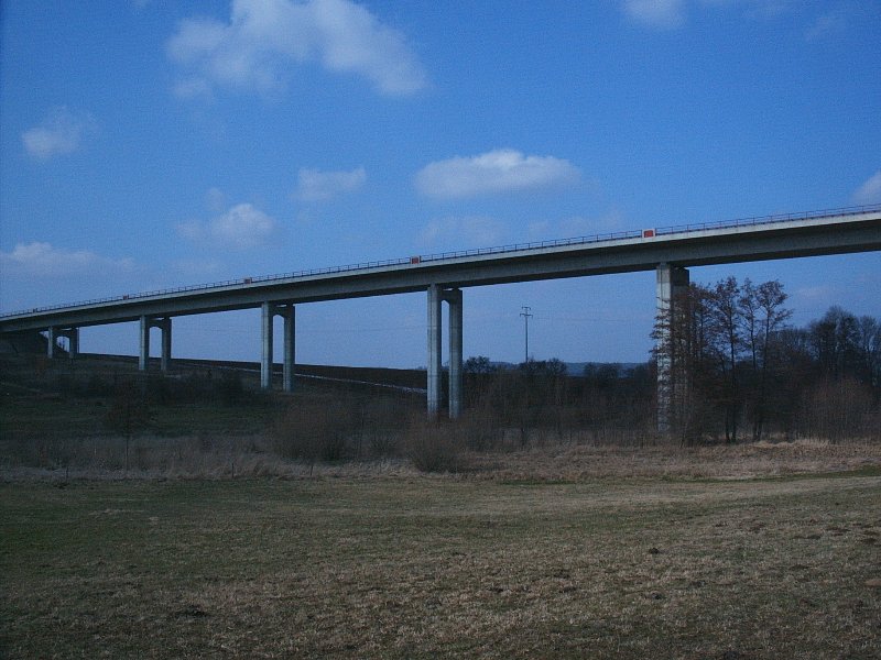 Pont de la B281 sur la K211 