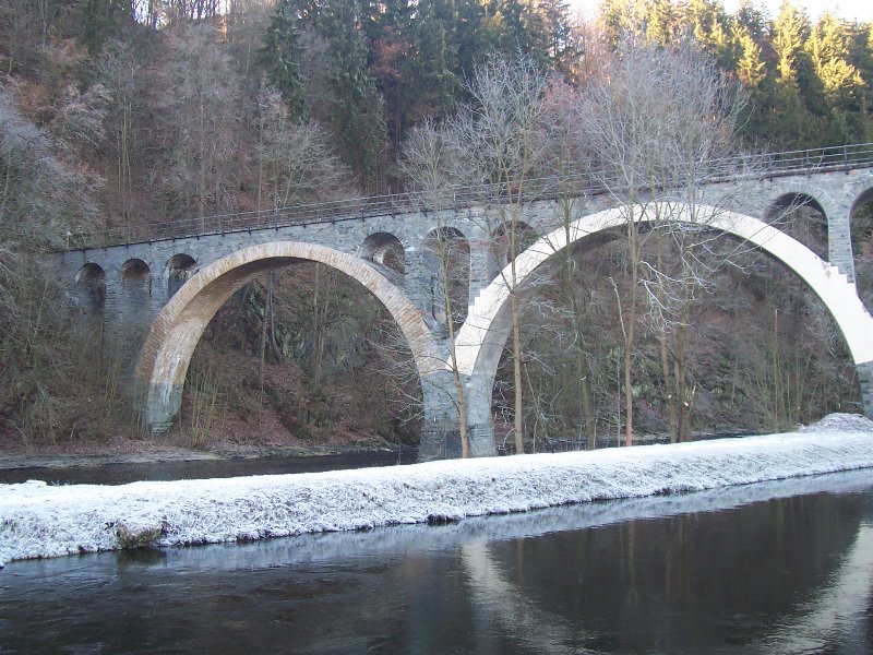 Ziegenrück Viaduct 