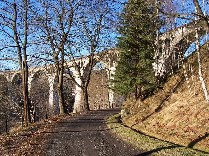Lichte Railroad Viaduct 