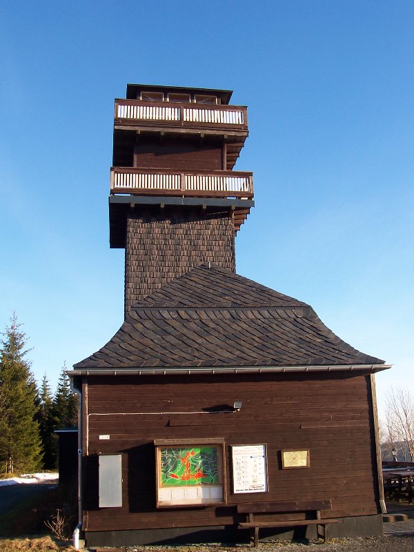 Leipzig Tower, Schmiedefeld 