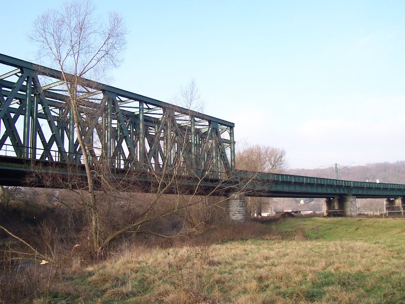 Saaletalbahnbrücke Großheringen 