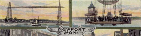 Transbordeur de Newport 