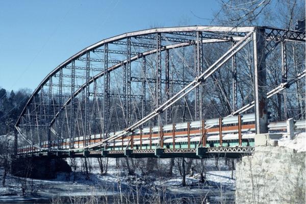 Oregonia Bridge 