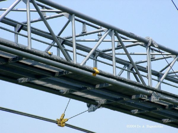 Pridneprovsk Pipeline Bridge 