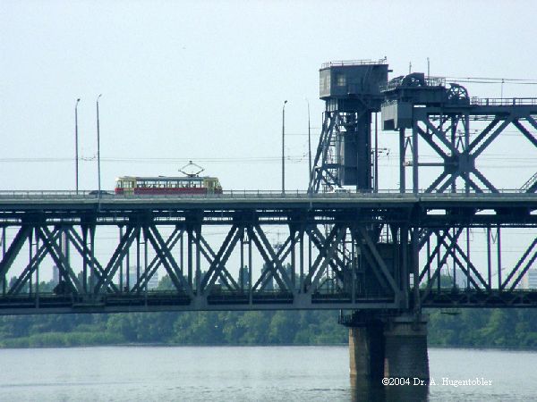 Pont ferroviaire de Dnipropetrovsk 