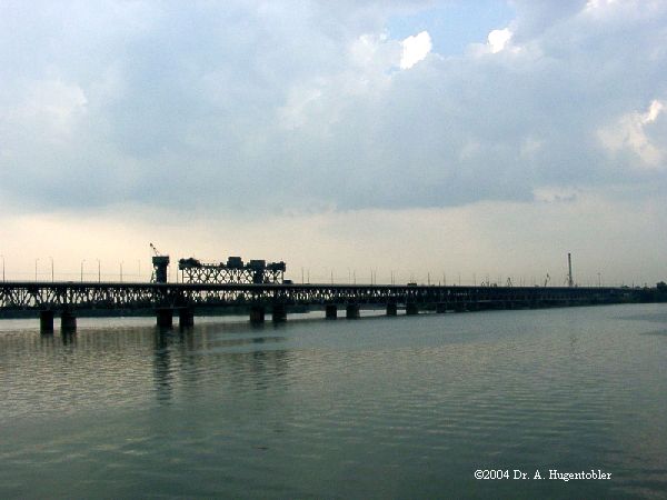 Dnipropetrovsk Railroad Bridge 