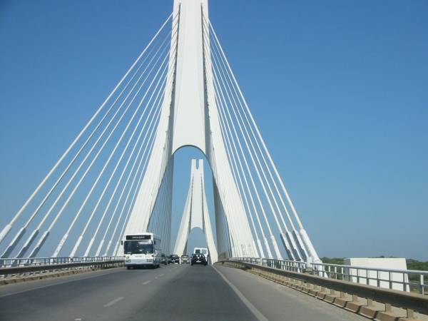 Arade Bridge 