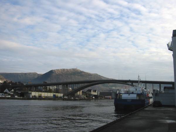 Puddefjordsbroen, Bergen 