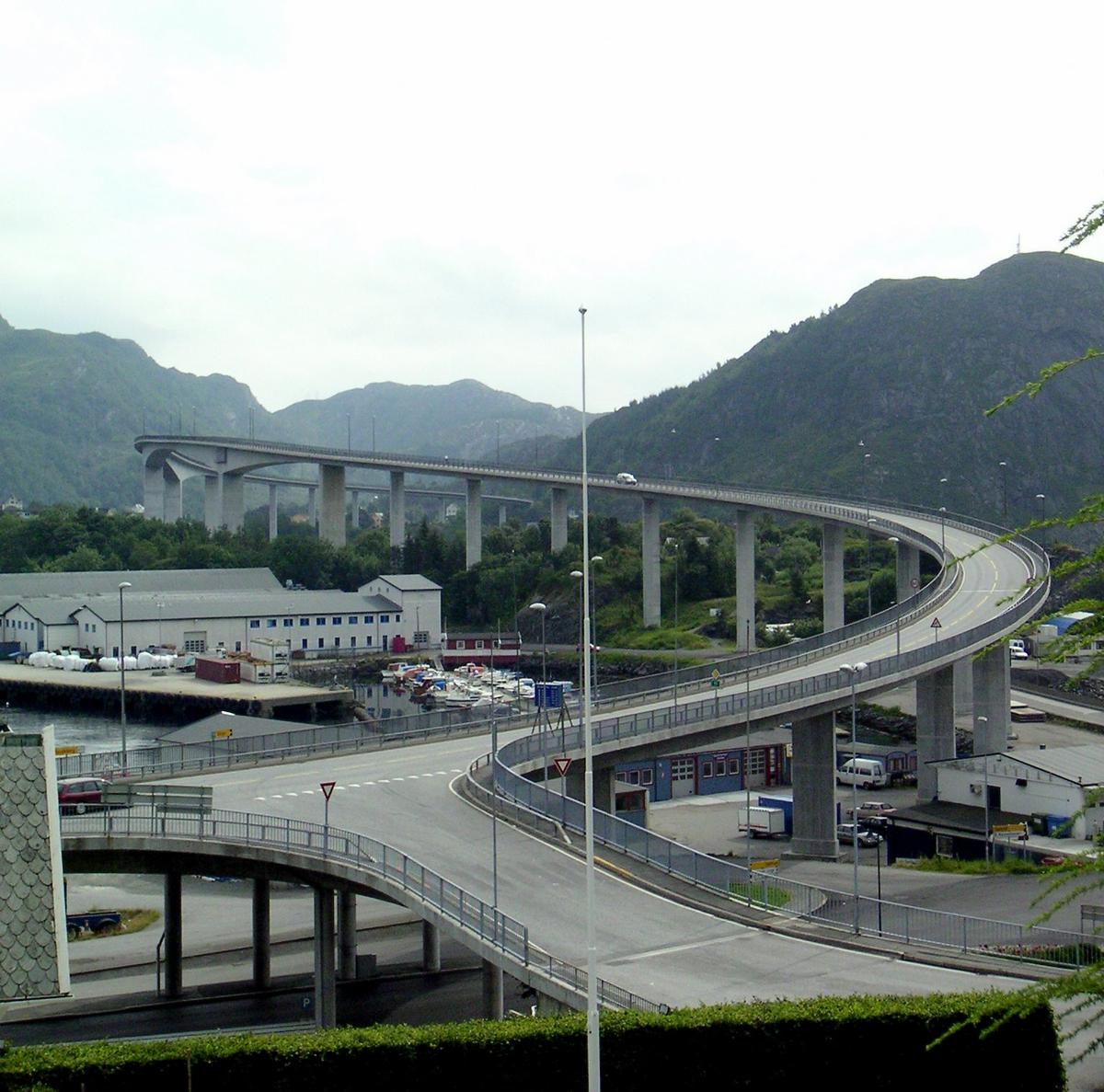 Måløybrücke 