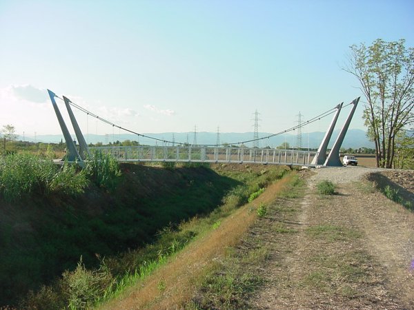Filimortula River Suspension Bridge 