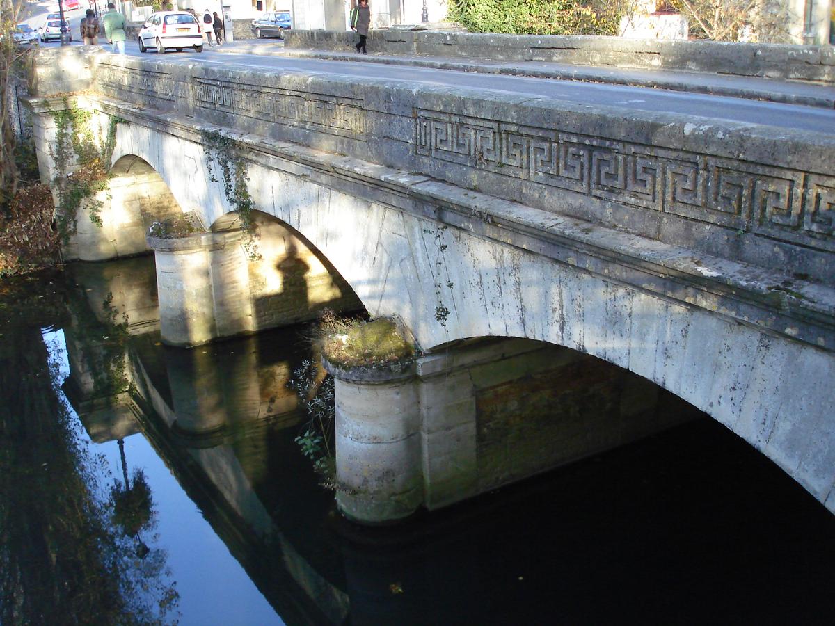 Pont Perronet, Brunoy (91) 