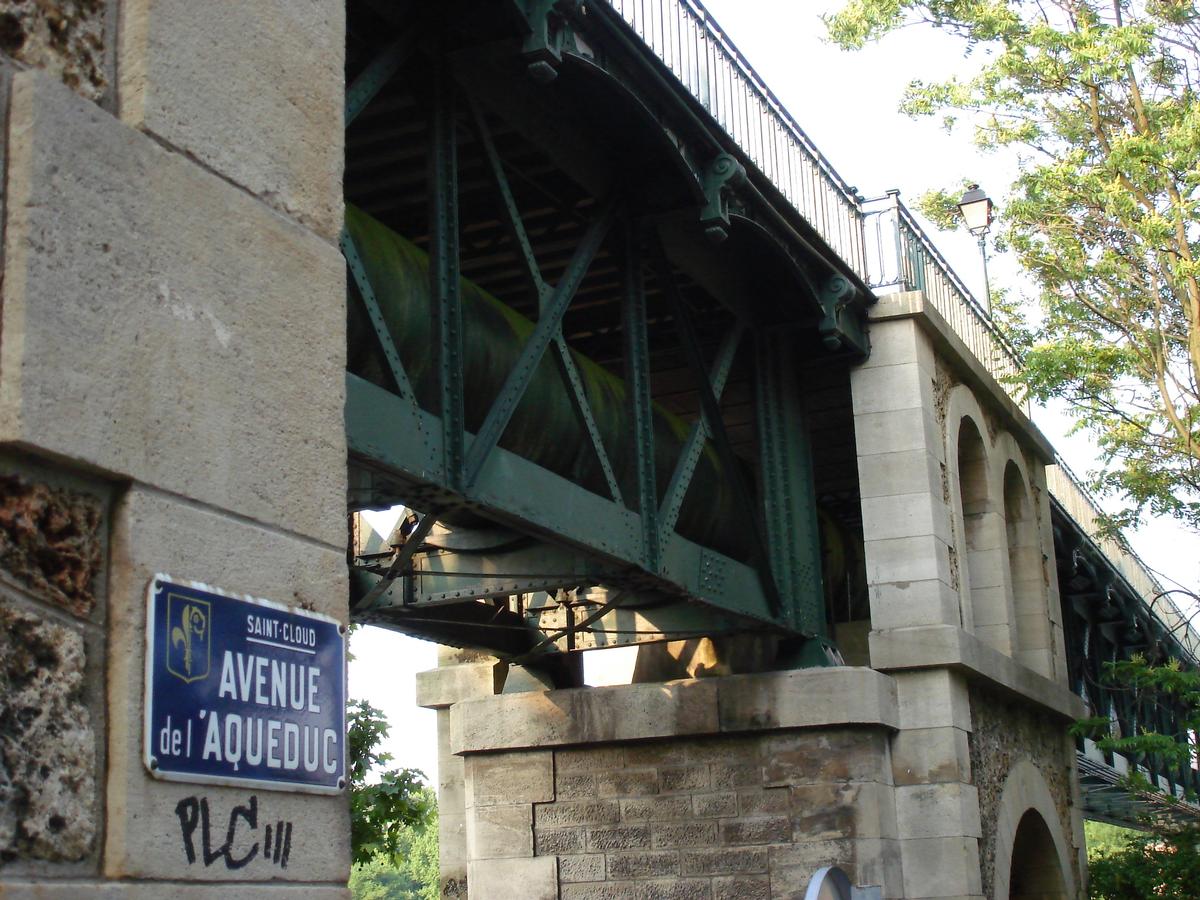 Avre Footbridge (Boulogne-Billancourt) 