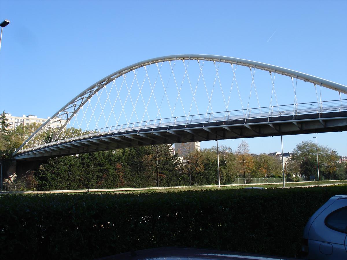 Oudry-Mesly-Brücke, Créteil 