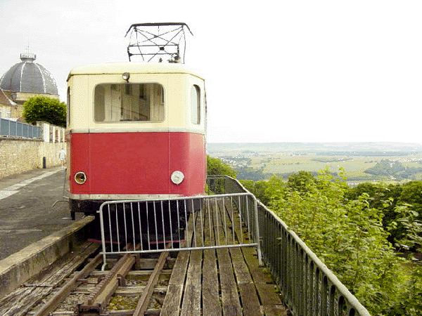 Chemin de fer à Crémaillère de Langres 