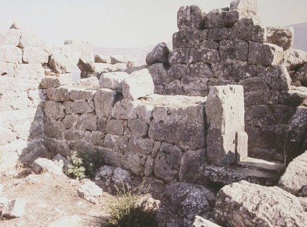 Pyramide d'Hellenikon (Argolide) 