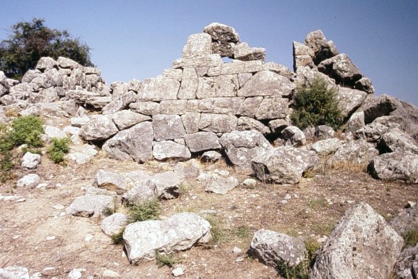 Pyramide d'Hellenikon (Argolide) 