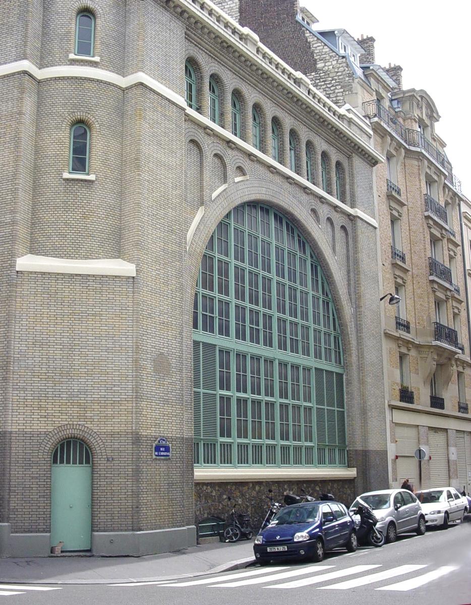 Bastille sub-station 