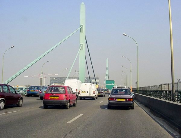 Boulevard périphériqueMasséna Bridge 