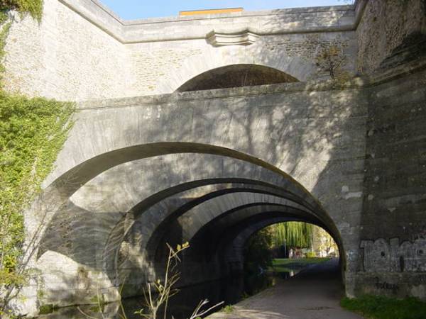 Pont des Belles Fontaines, Juvisy-sur-Orge 
