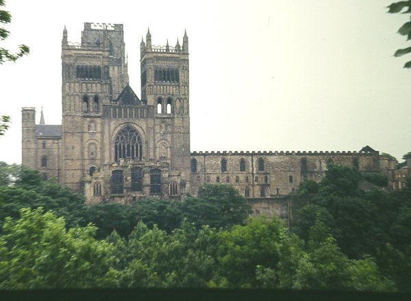 Cathédrale de Durham 