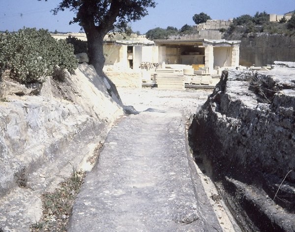 Römischer Aquädukt bei Nîmes 