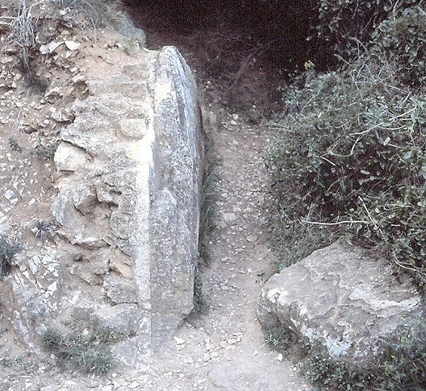 Römischer Aquädukt bei Nimes 