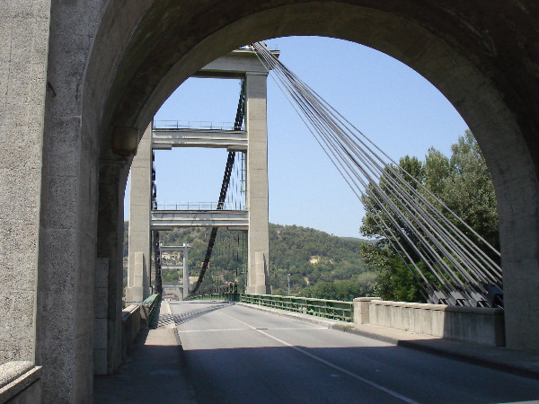 Teil Bridge 