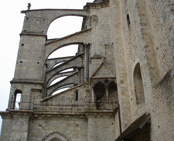 Eglise Saint-Pierre – Chartres (28) 