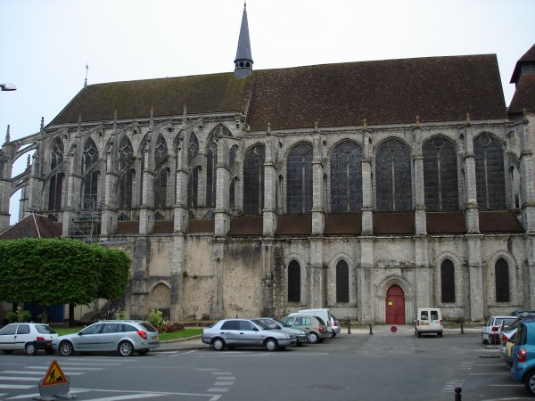 Eglise Saint-Pierre – Chartres (28) 
