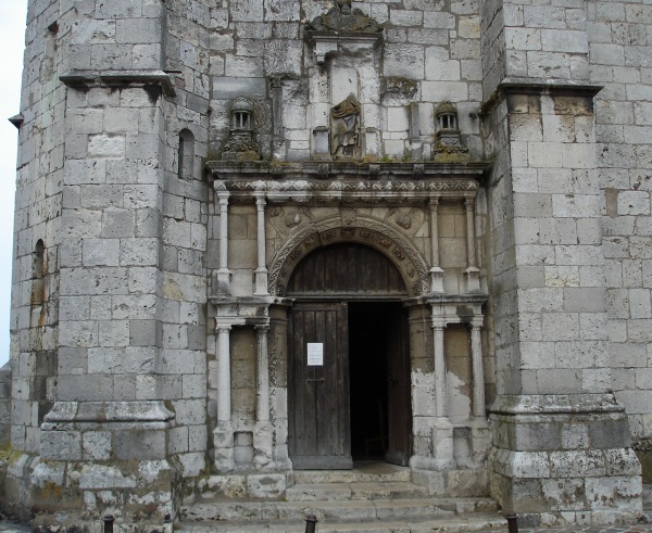 Eglise Saint-Aignan. Chartres (28) 