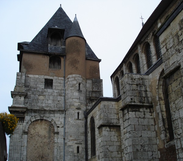Eglise Saint-Aignan – Chartres (28) 