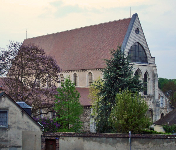 Collégiale Saint-André – Chartres (28) 