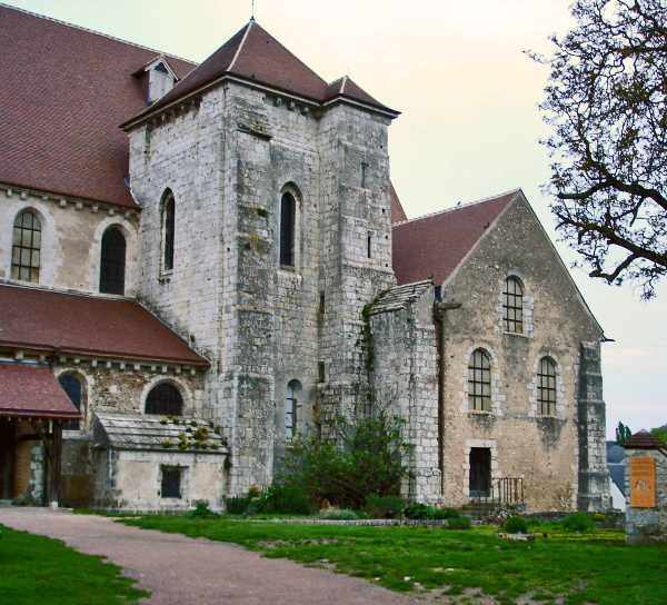 Collégiale Saint-André – Chartres (28) 