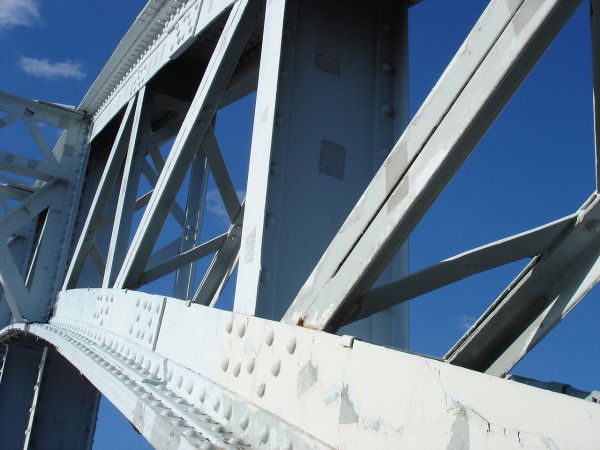 Debilly Footbridge 