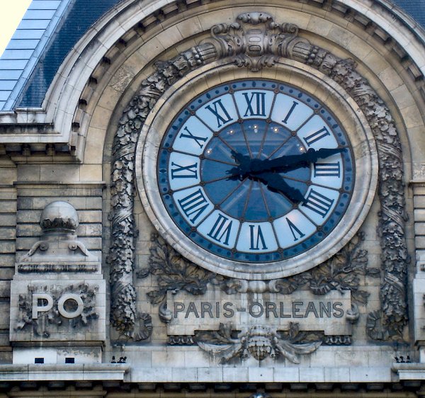 Orsay Museum, Paris 