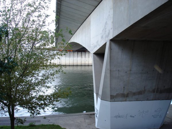 Seinebrücke Puteaux 