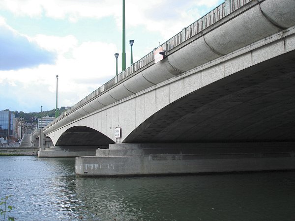 Suresnes Bridge 