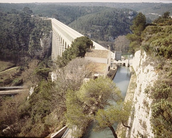 Roquefavour-Aquädukt 