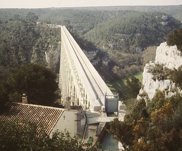 Roquefavour Aqueduct 