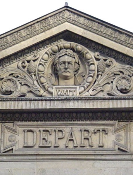 Gare du Nord, Paris 