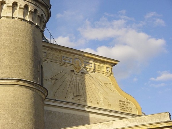 Observatory built by Camille Flammarion, Juvisy-sur-Orge 