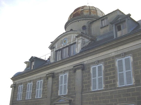 Observatory built by Camille Flammarion, Juvisy-sur-Orge 